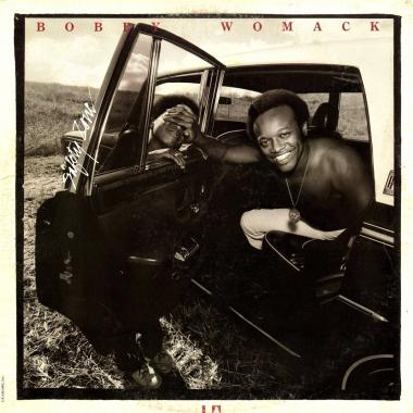 Bobby Womack -  Safety Zone